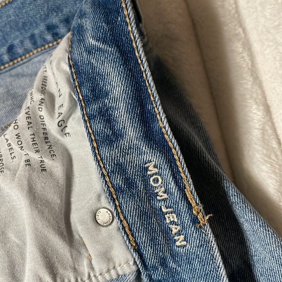 American Eagle Mom Jean | Size 18 Regular - Picture 8 of 10